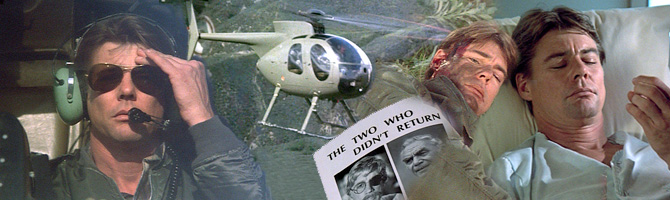 Airwolf Episode Season 1 - ECHOS FROM THE PAST - image 3