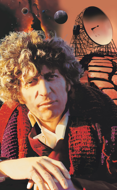 Doctor Who - Tom Baker Posters by Roger Shore - Logopolis