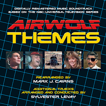 Airwolf Themes Digital Re-release (2007) cover artwork