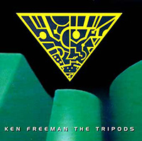 The Tripods Soundtrack Cover