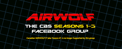 Airwolf Facebook Group graphic