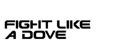 Airwolf Episode Title - Fight Like A Dove