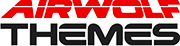 Airwolf Themes Logotype